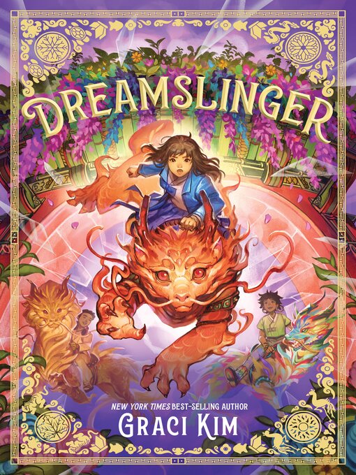 Title details for Dreamslinger by Graci Kim - Wait list